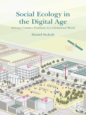 cover image of Social Ecology in the Digital Age